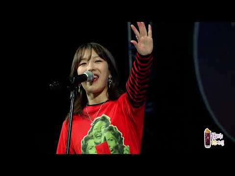 치즈 (CHEEZE) - Be There/ 고려대학교 석탑대동제 (19.5.21) @고려대학교 민주광장