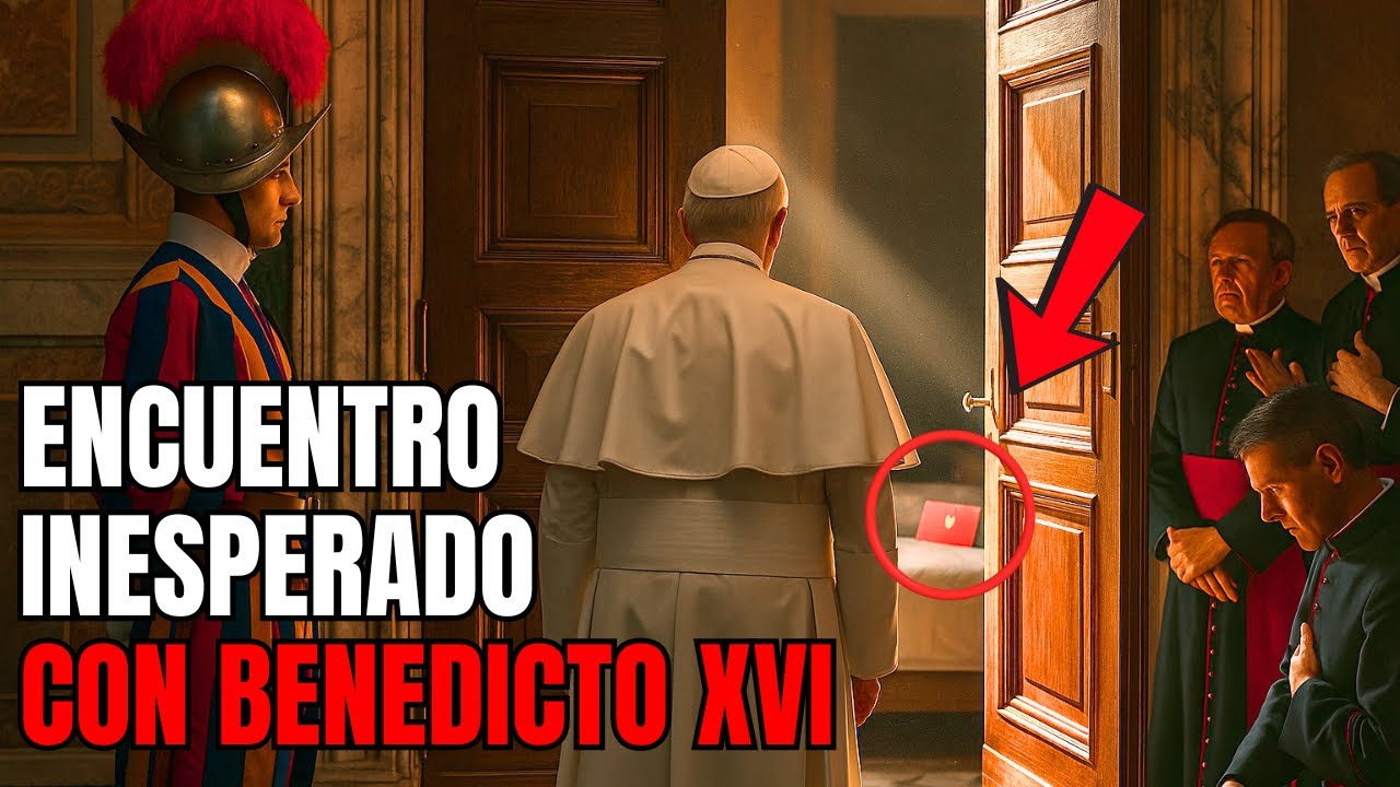 Papa León XIV encontró la carta que Francisco NUNCA debió ver — “Por eso REHUSÓ ese apartamento…”