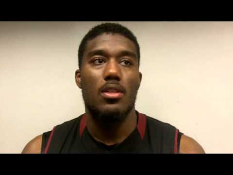 Duane Notice after win over Ole Miss