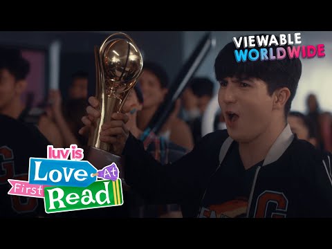 Luv Is: Kudos' team wins the basketball game! (Episode 2) Love At First Read