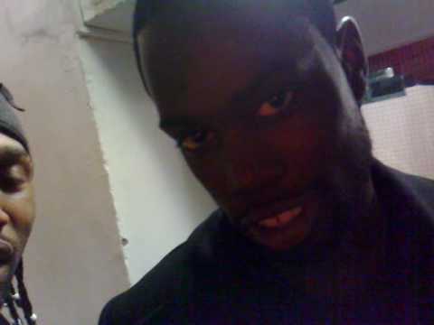 ice-playa + ghetts bk stage @ mercston's video shoot