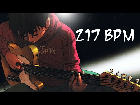 217 BPM - Metronome (15 Minute Loop)