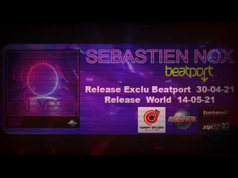 SEBASTIEN NOX - CALYPSO ( OFFICIAL TEASER ) 🔜