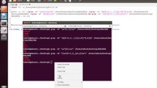 Mini Projects - Text Processing shell Mini Projects - Text Processing shell