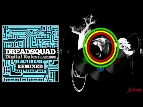 Dreadsquad feat. Doubla J - Full Time (Run Tingz Remix)