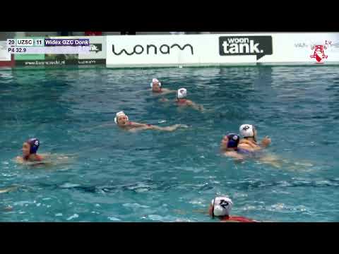 UZSC Matchday, halve finale beker 2021