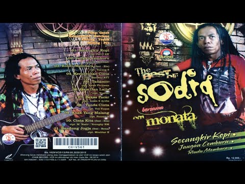 Sodiq & Ria Mustika - Rindu Membara (VCD KARAOKE) 