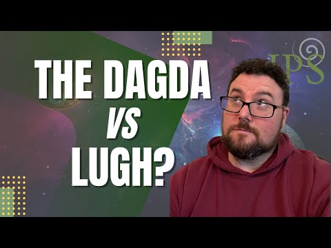 Devoted to the Dagda? Why Not Lugh? - Jon O'Sullivan - Irish Pagan School