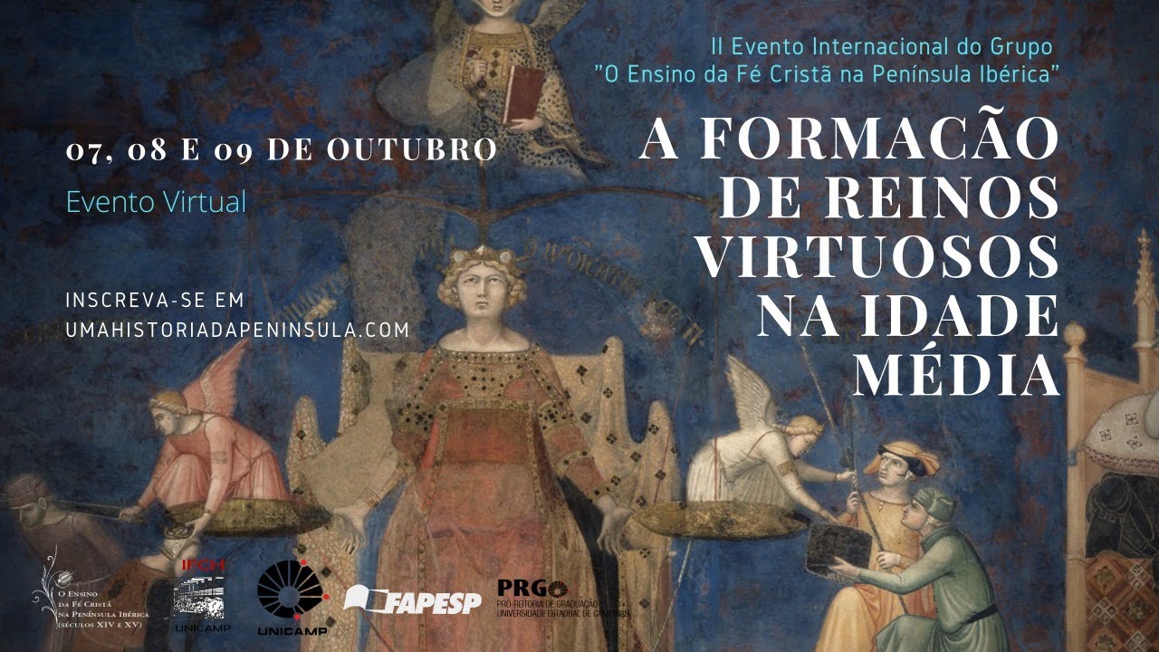A formação de reinos virtuosos na Idade Média