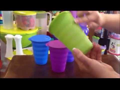 Tupperware tumblers great cups for all ages