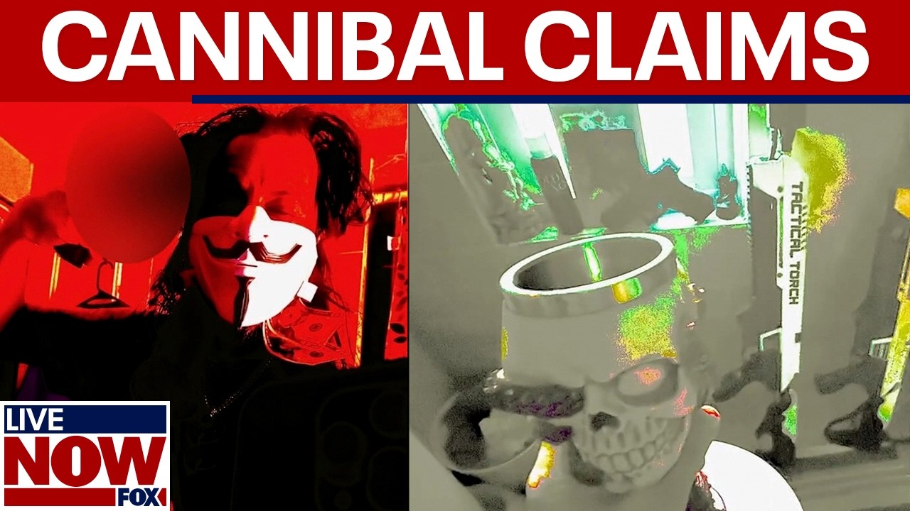 Michigan meme creator stalked, threatened to eat woman, sheriff says