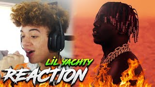 Lil Yachty - BABY DADDY (Audio) ft. Lil Pump, Offset REACTION!!