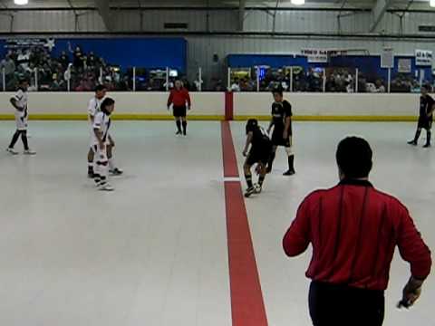 Final vasco da gama jr vs independiente indoor futbol