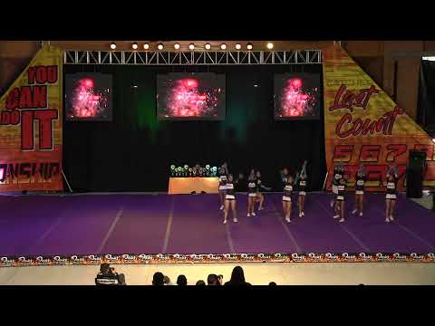 52 SPIRIT LIONS SENIOR N1