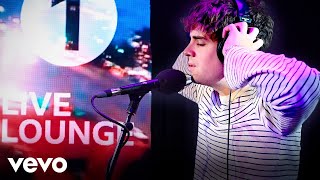 Royel Otis - car in the Live Lounge