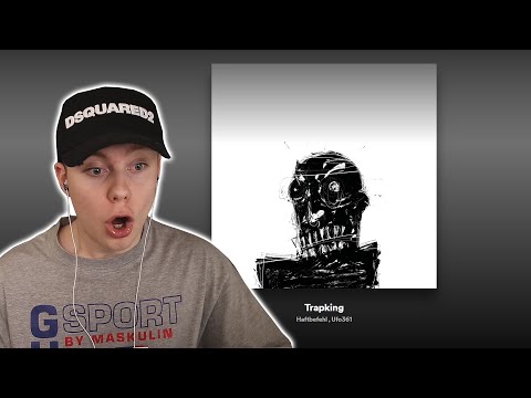 Hm...😨Haftbefehl ft. Ufo361 - TRAPKING REACTION/ANALYSE