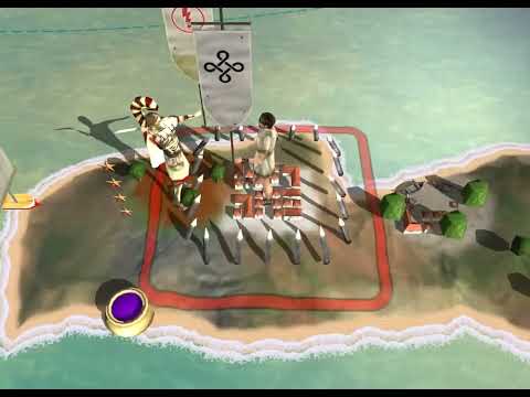 Rome Total War Greek City Campaign Part 11: Taking Crete