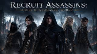 Download lagu Recruit Assassins: Rise in a Parallel World mp3 Download lagu Recruit Assassins: Rise in a Parallel World mp3