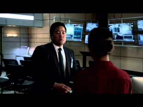 Cho, Vega scene - "You make sense to me."