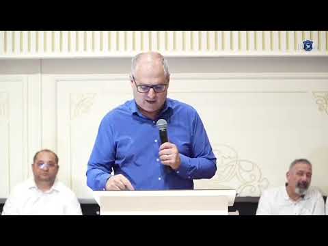 Mihai Dumitrașcu - Disperarea ta își găsește remediul în Hristos