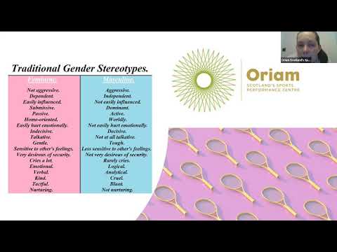 Webinar: Gender bias in language