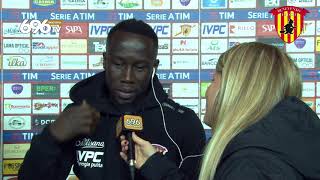 beneventocrotone-bacary-sagna-in-mixed-zone