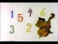 Sesame Street A Bass Player Counts To 6