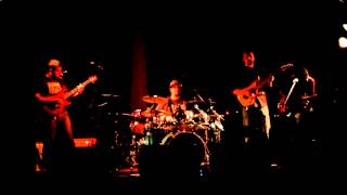 Alchemy - Sands of Time (Live @ The King&#39;s Arms 10-31-12)