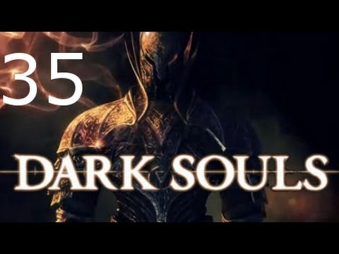 ➜ Dark Souls: Walkthrough - Second Run - Part 35: Tomb of the Giants
