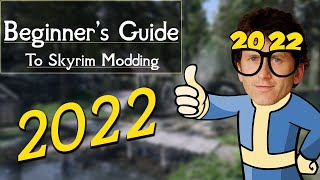 How To Mod Skyrim In 2022 Anniversary Edition\Special Edition (Beginner