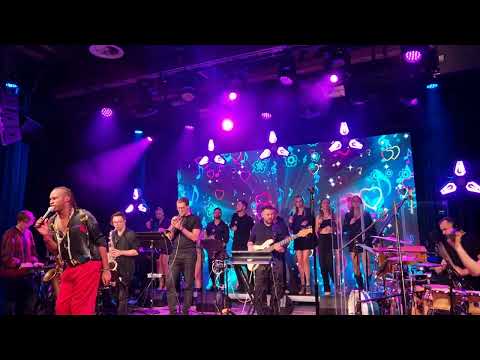 Nick Sinckler & Sound’n’Grace