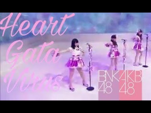 {Heart Gata Virus} AKB48 | BNK48