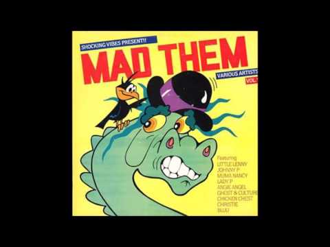 Mud up Riddim aka Workie Workie Riddim  1991 (Shocking Vibes)  Mix by djeasy