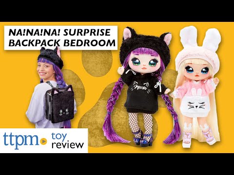 na na na bunny backpack