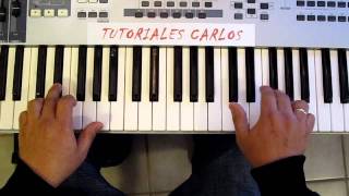 Dios desciende aqui - Marcos witt tutorial carlos