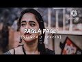 Je Pagla Milke Rowela Slowed Reverb Bhiut Tagda Song
