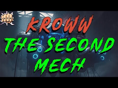 KROWW - THE SECOND MECH 🤖 🔥【DEATHSTEP】