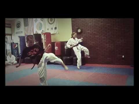 Longshore's Color Belt Test