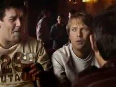 "How many women have you slept with?" from Man Stroke Woman