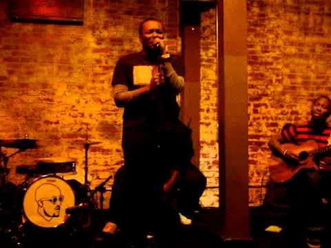 Desmond Sean - Don't Blame It On Love (Live at Atl's Cloud IX)