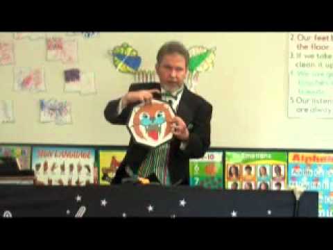 Promotional video thumbnail 4 for Amazing Jeffo: Not Your Typical Blind Magician