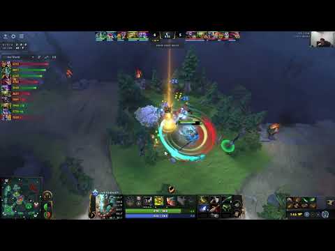 SATANIC JUGGERNAUT HARD CARRY - DOTA 2 PATCH 7.36C