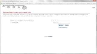 CVS Application Online Video