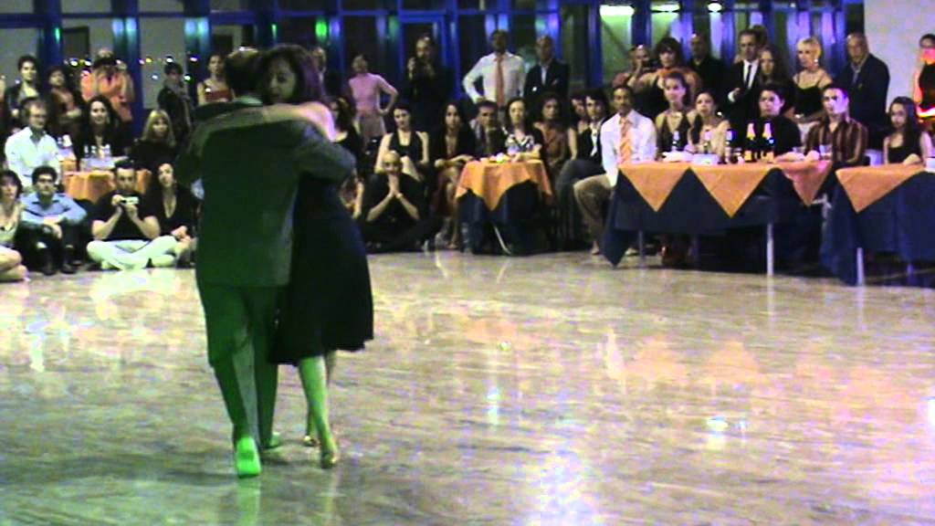 Maria Plazaola - Ricardo Viqueria II - 5° Apulia Tango Festival Bari 02.06.12 - Bari 02.06.12.MPG