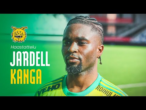 Haastattelu | Jardell Kanga: "Odotan kauniita muistoja Stadionilta kannattajien kanssa"