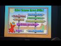 Elmo S World Wild Wild West 2001 DVD Menu Walkthrough