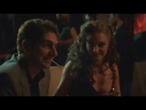 Christopher And Little Paulie In The Club With Girls - The Sopranos HD