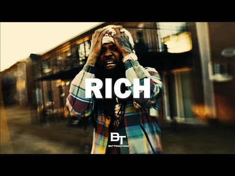 [FREE] Sada Baby X Detroit Type Beat 2023 " RICH " - (Prod. BigT Productionz)
