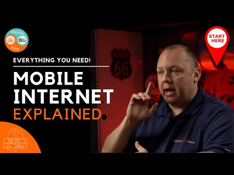 So You Need Mobile Internet? Start Here (2.0) New