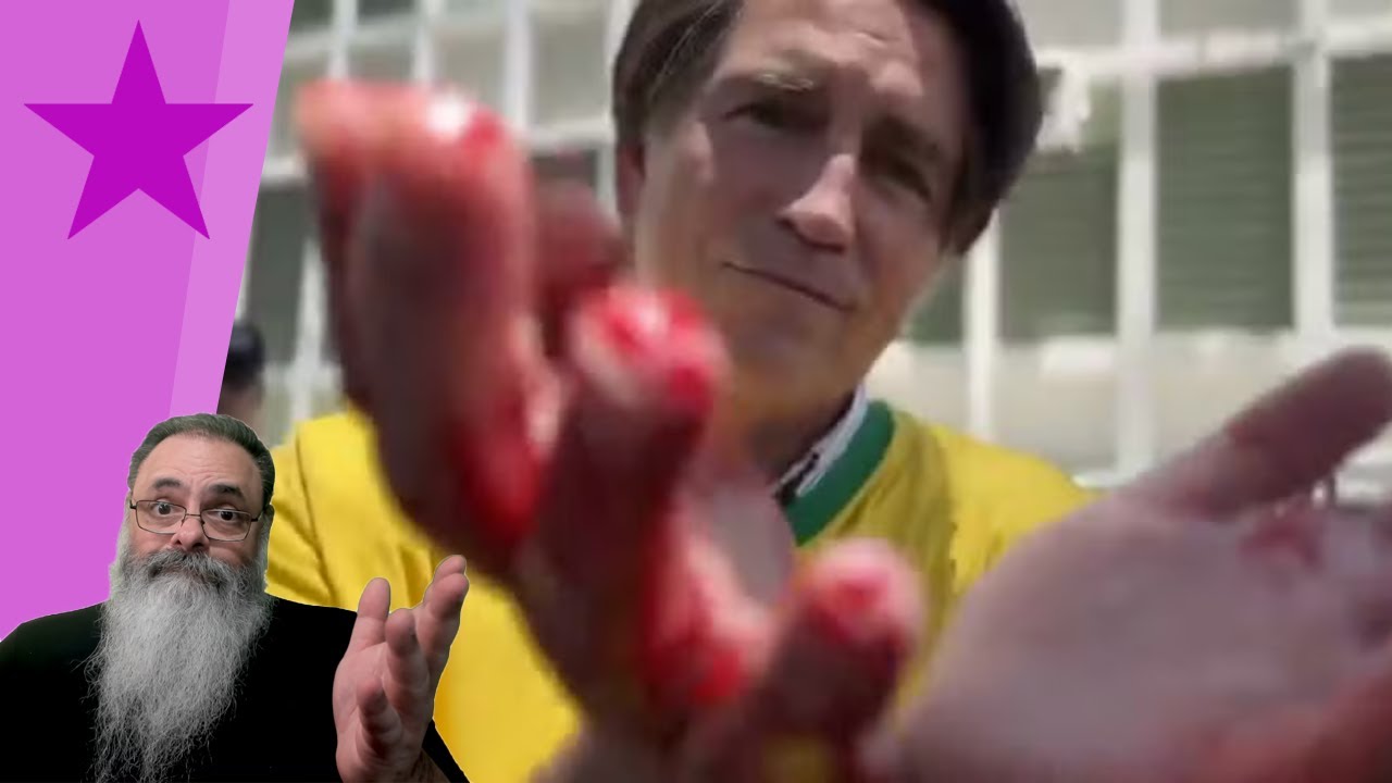 SINDICATOS e ARTISTAS tentam SABOTAR FILME sobre BOLSONARO: DOUTRINA GRAMSCI está em MODO DESESPERO